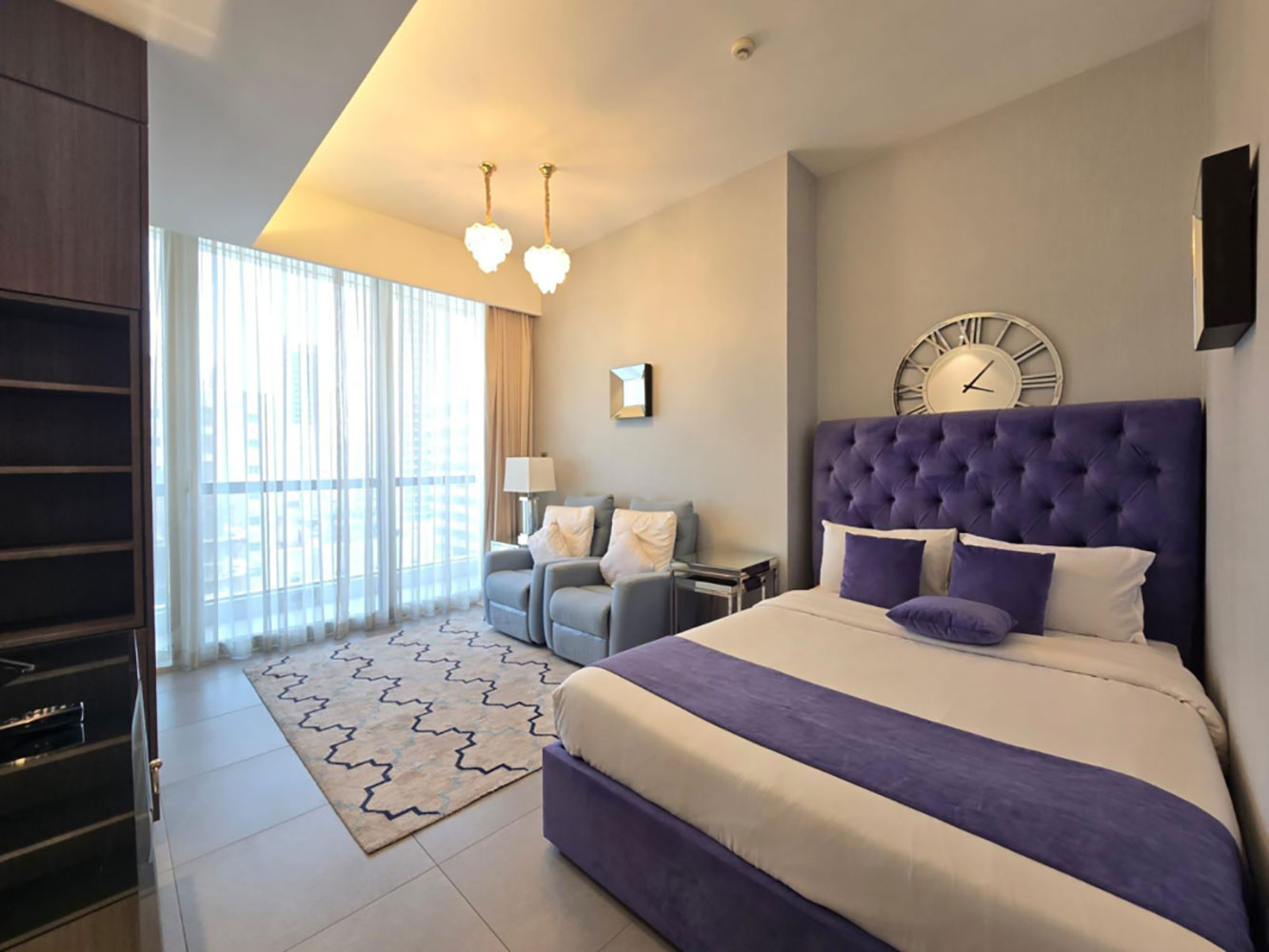 صورة شقة استوديو للإيجار في الجفير #5547 2