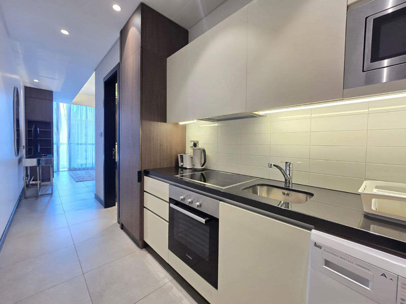 صورة شقة استوديو للإيجار في الجفير #5547 1