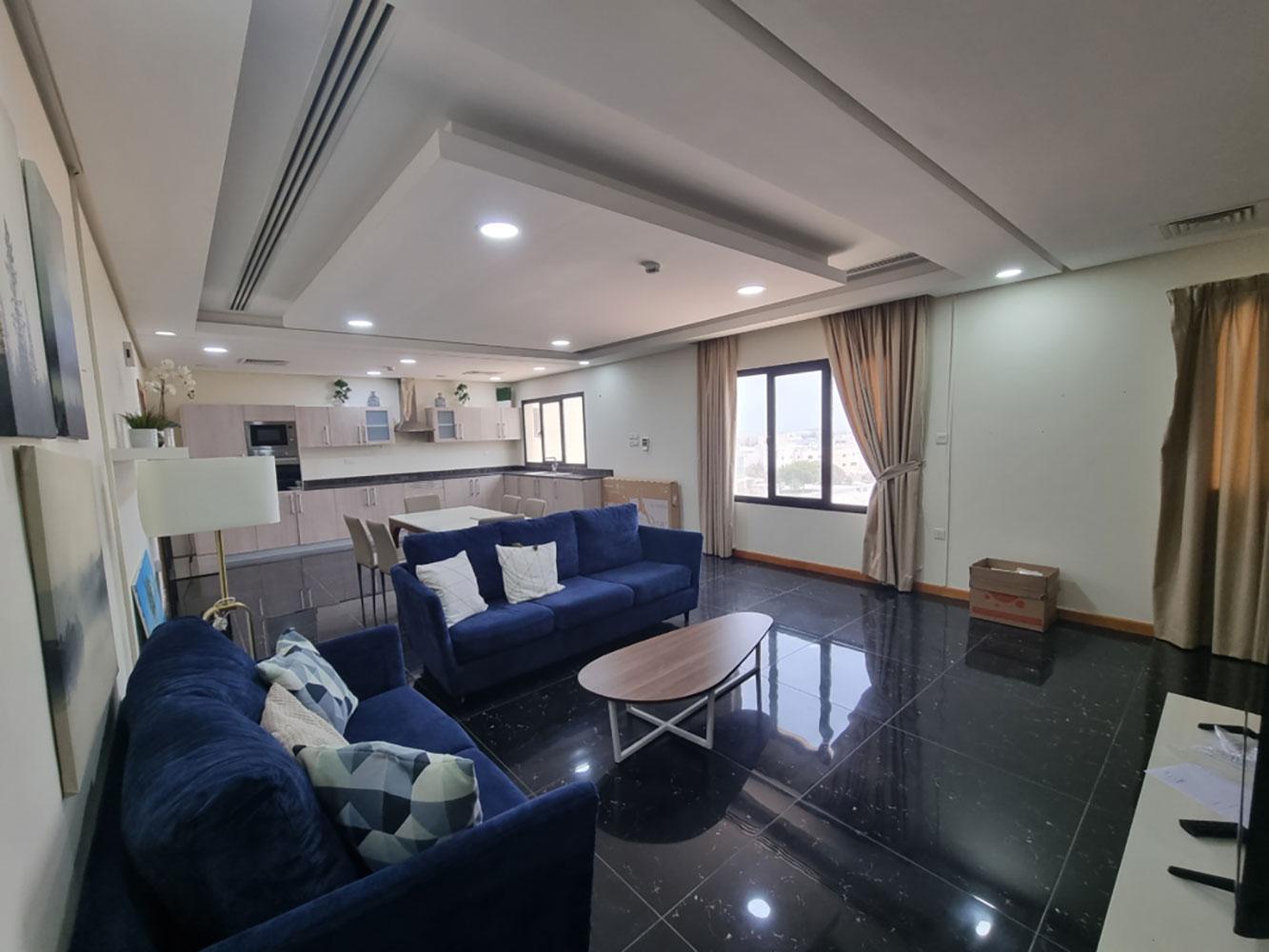 صورة شقة للبيع في جزر امواج #5587 4