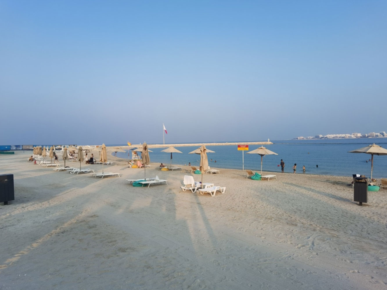 صورة شقة للإيجار في مراسي البحرين #5675 3