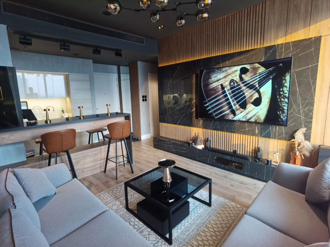 صورة شقة للإيجار في مراسي البحرين #5675 4