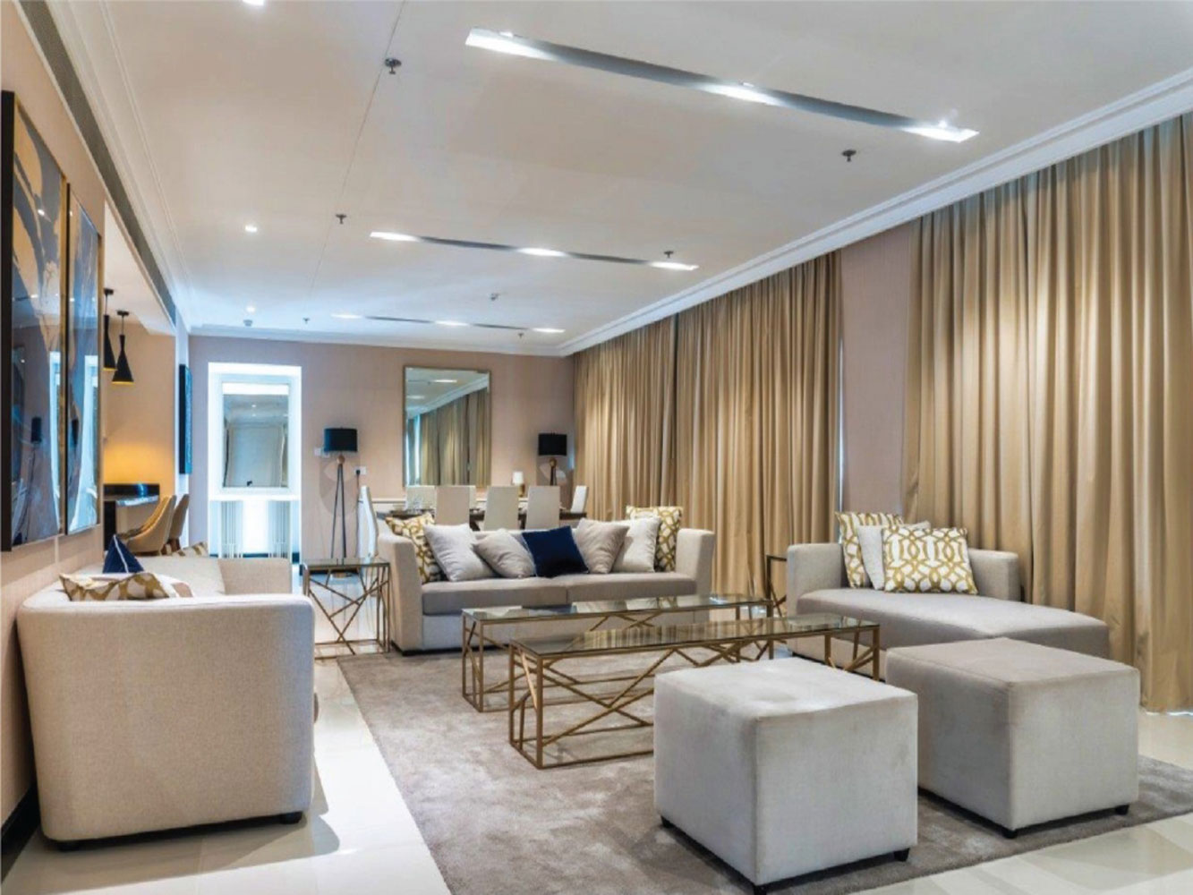 صورة بنتهاوس للبيع في جزر امواج #5732 2