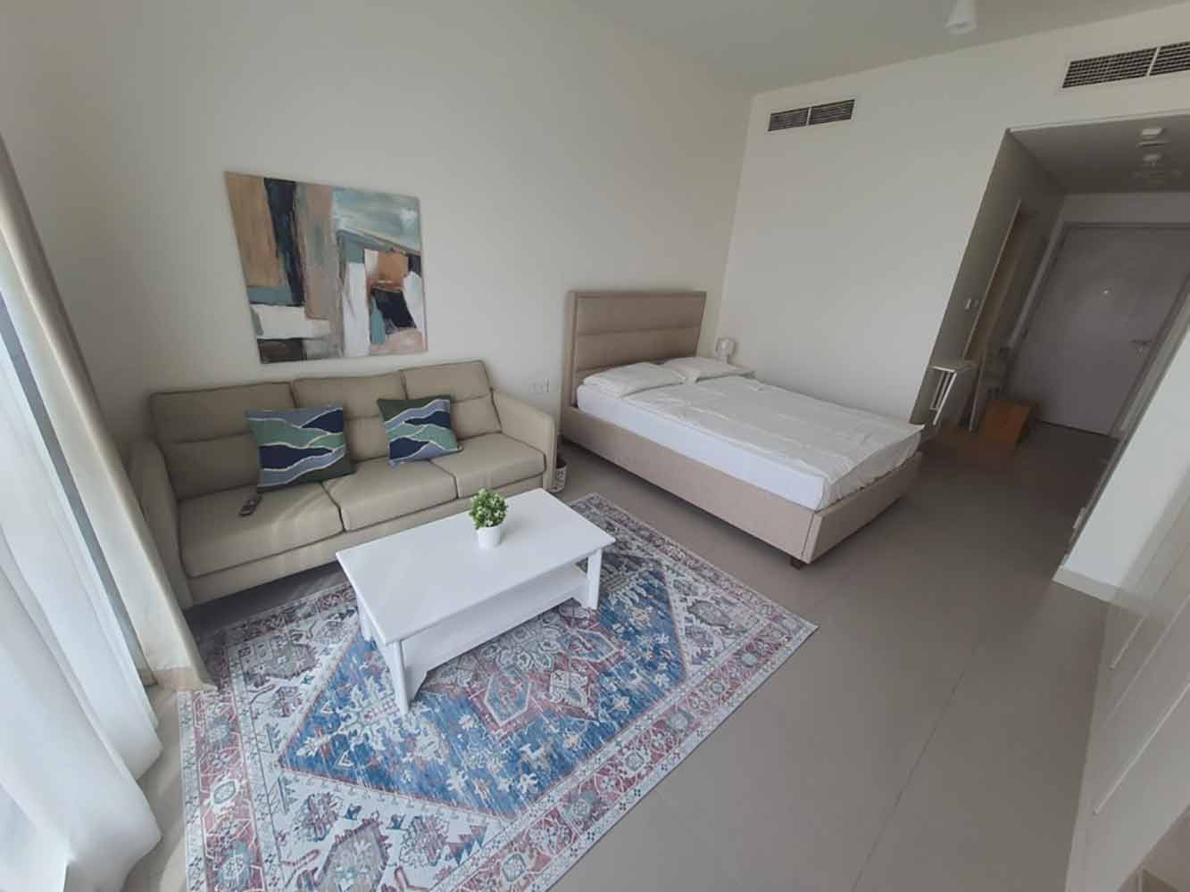 صورة شقة استوديو للبيع في مراسي البحرين #5768 0