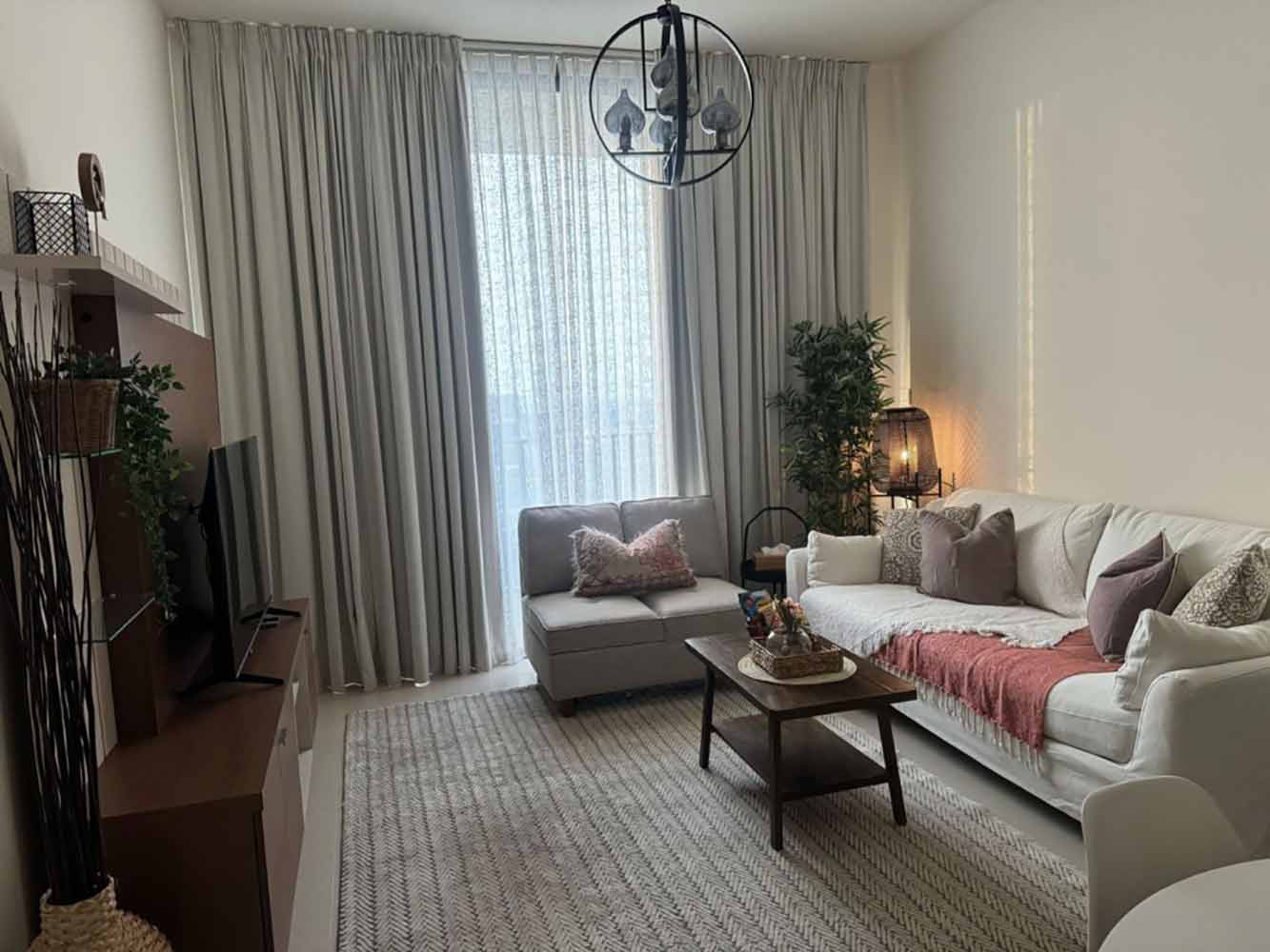 صورة شقة للإيجار في مراسي البحرين #5856 0