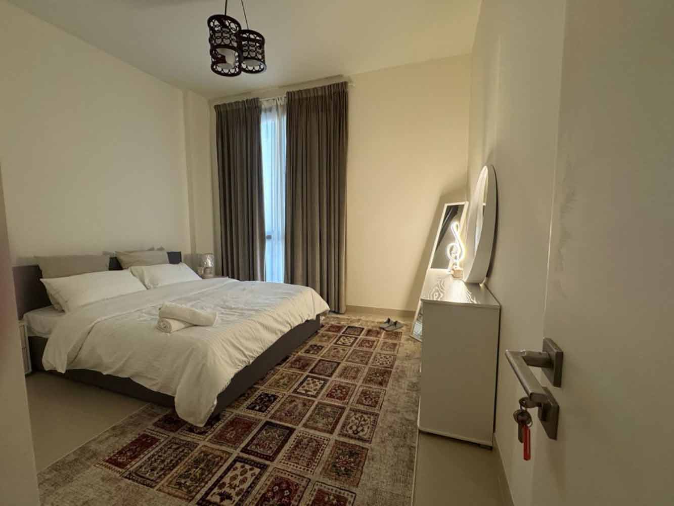 صورة شقة للإيجار في مراسي البحرين #5859 1