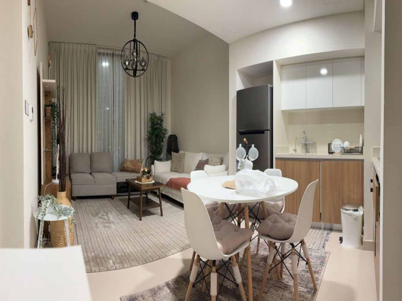 صورة شقة للإيجار في مراسي البحرين #5859 2