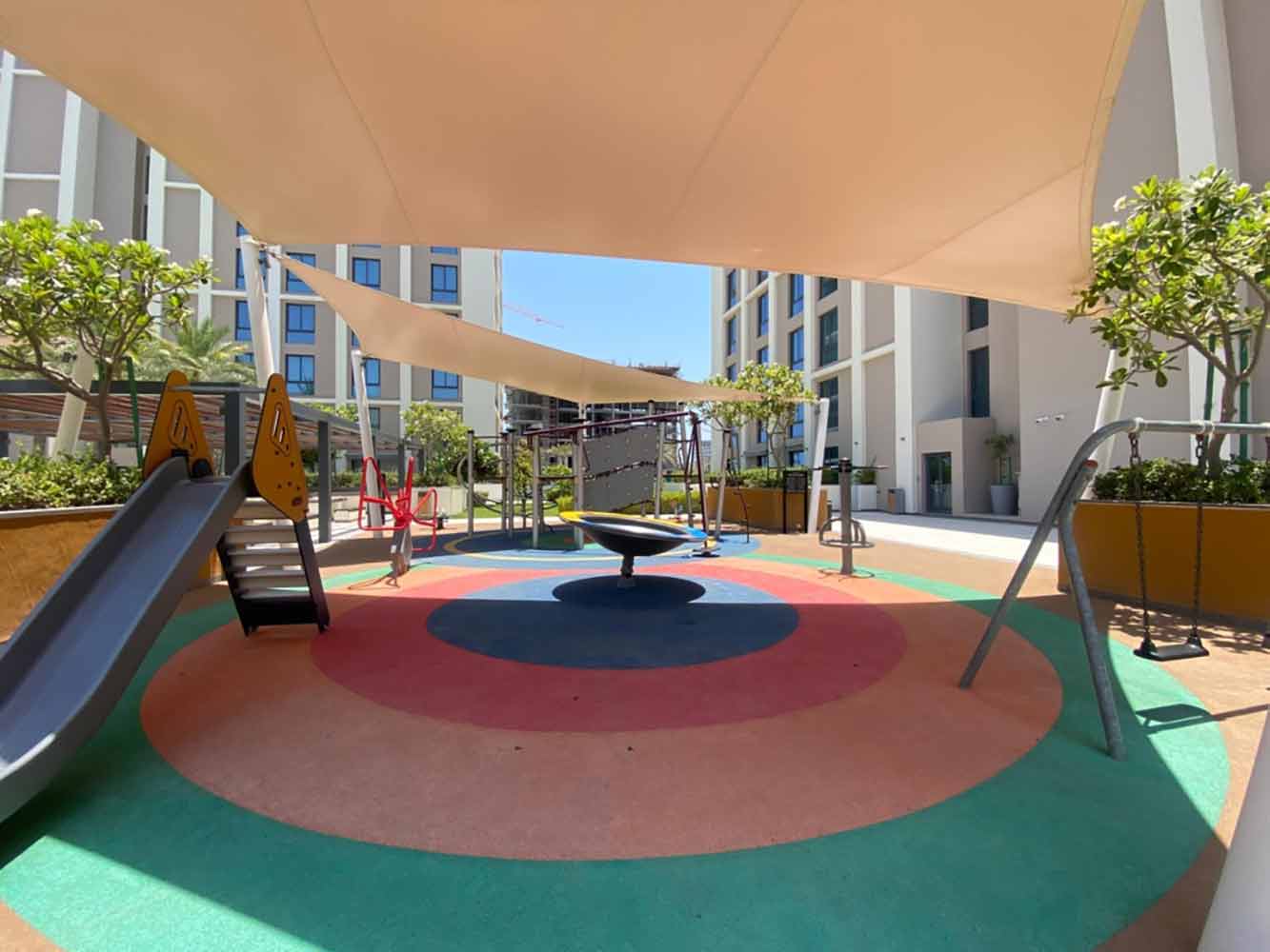 صورة شقة للإيجار في مراسي البحرين #5859 4