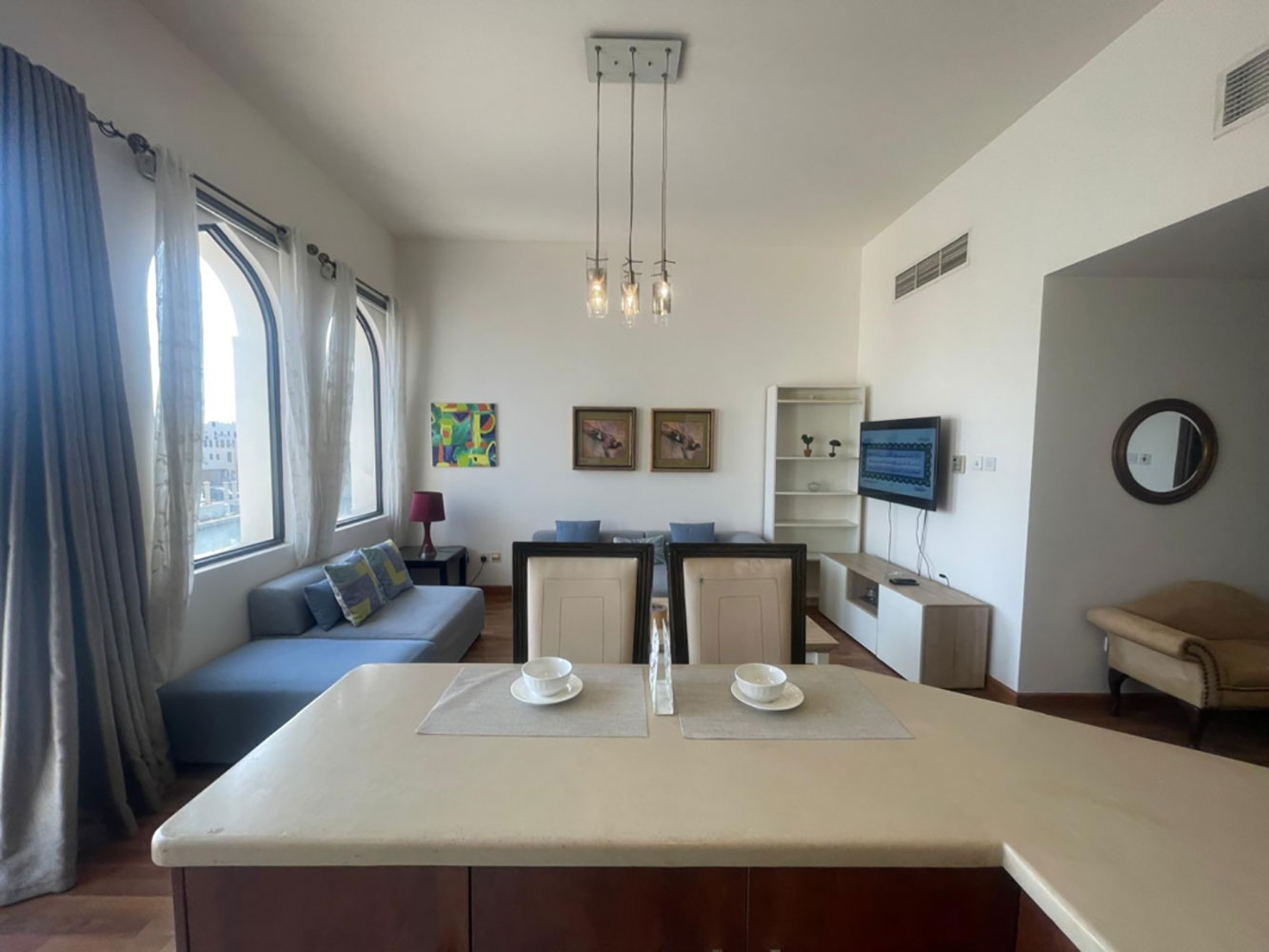 صورة شقة للإيجار في جزر امواج #5925 3