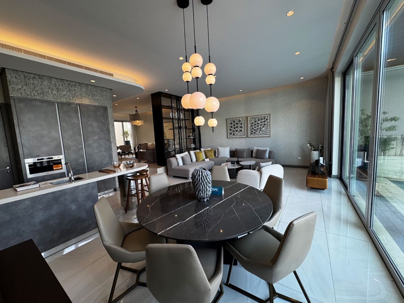 صورة فيلا للبيع في ديار المحرق #5940 0