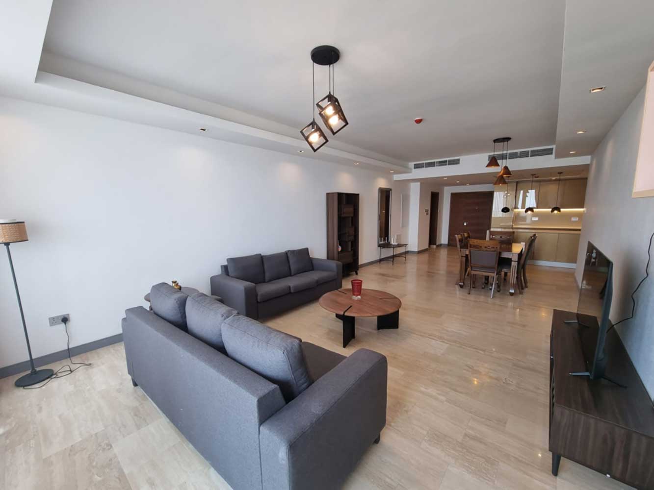 صورة شقة للإيجار في دلمونيا #6040 3