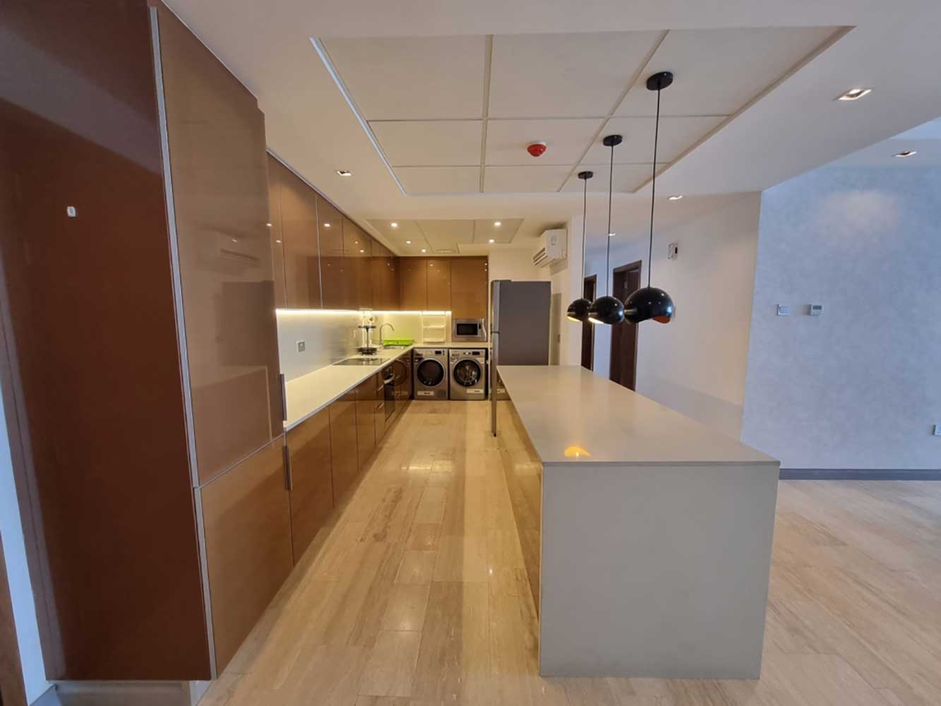 صورة شقة للإيجار في دلمونيا #6040 4