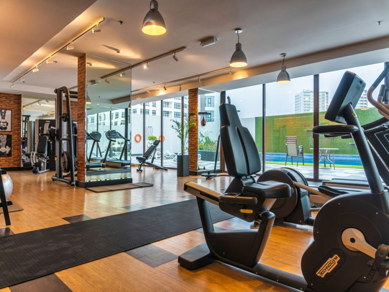 صورة شقة للإيجار في جزر امواج #6196 3