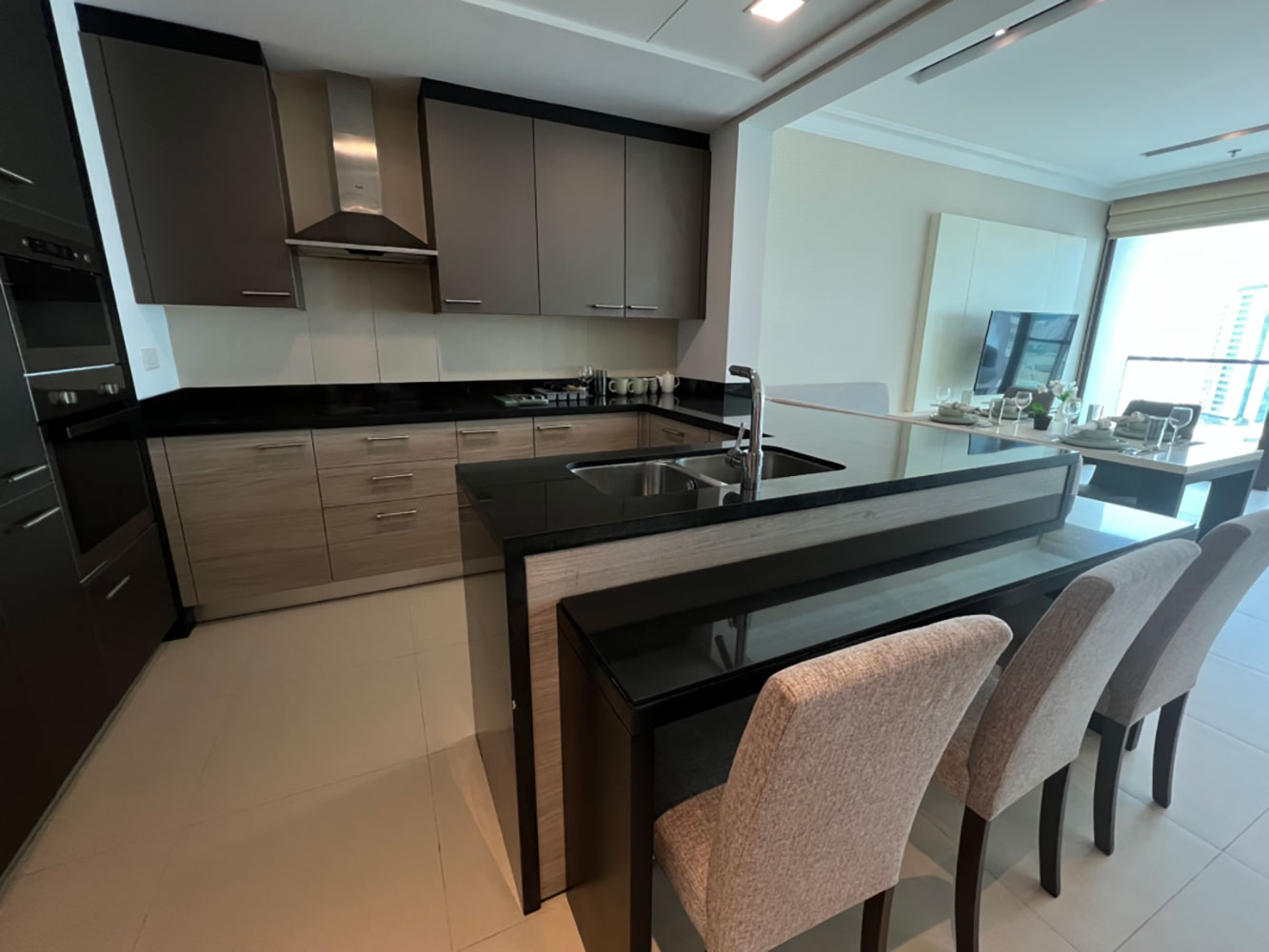 صورة شقة للإيجار في جزر امواج #6196 0