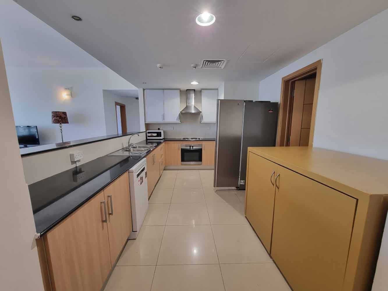 صورة شقة للإيجار في جزر امواج #6287 1