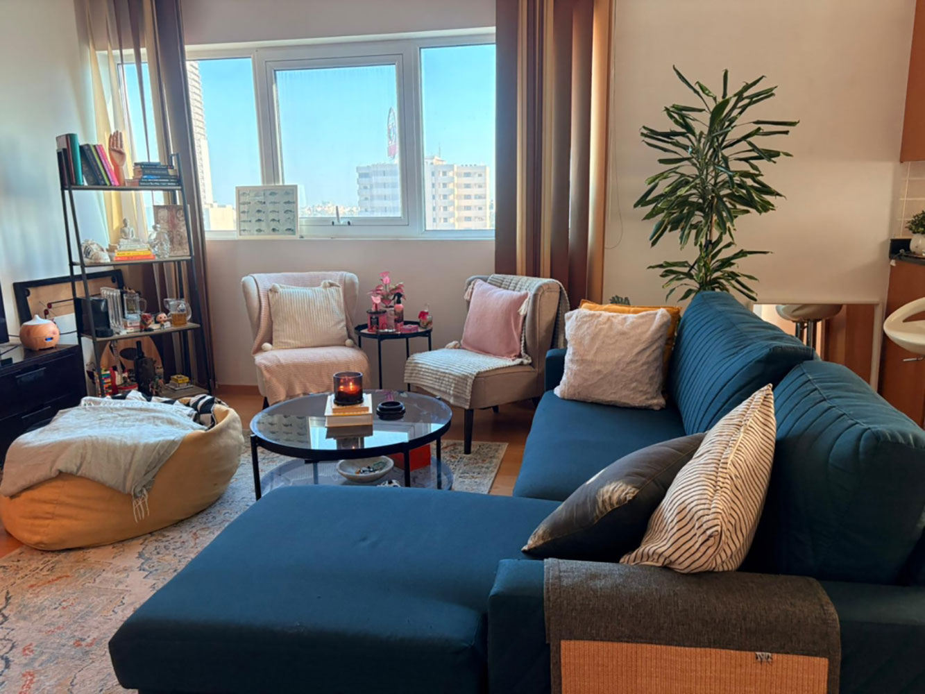 صورة شقة للإيجار في السنابس #6323 3