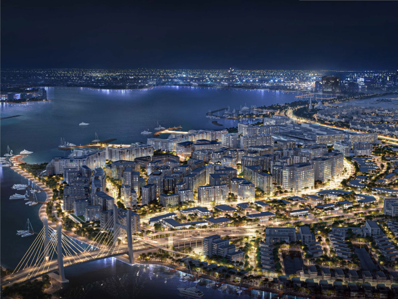 صورة شقة للبيع في مراسي البحرين #6354 4