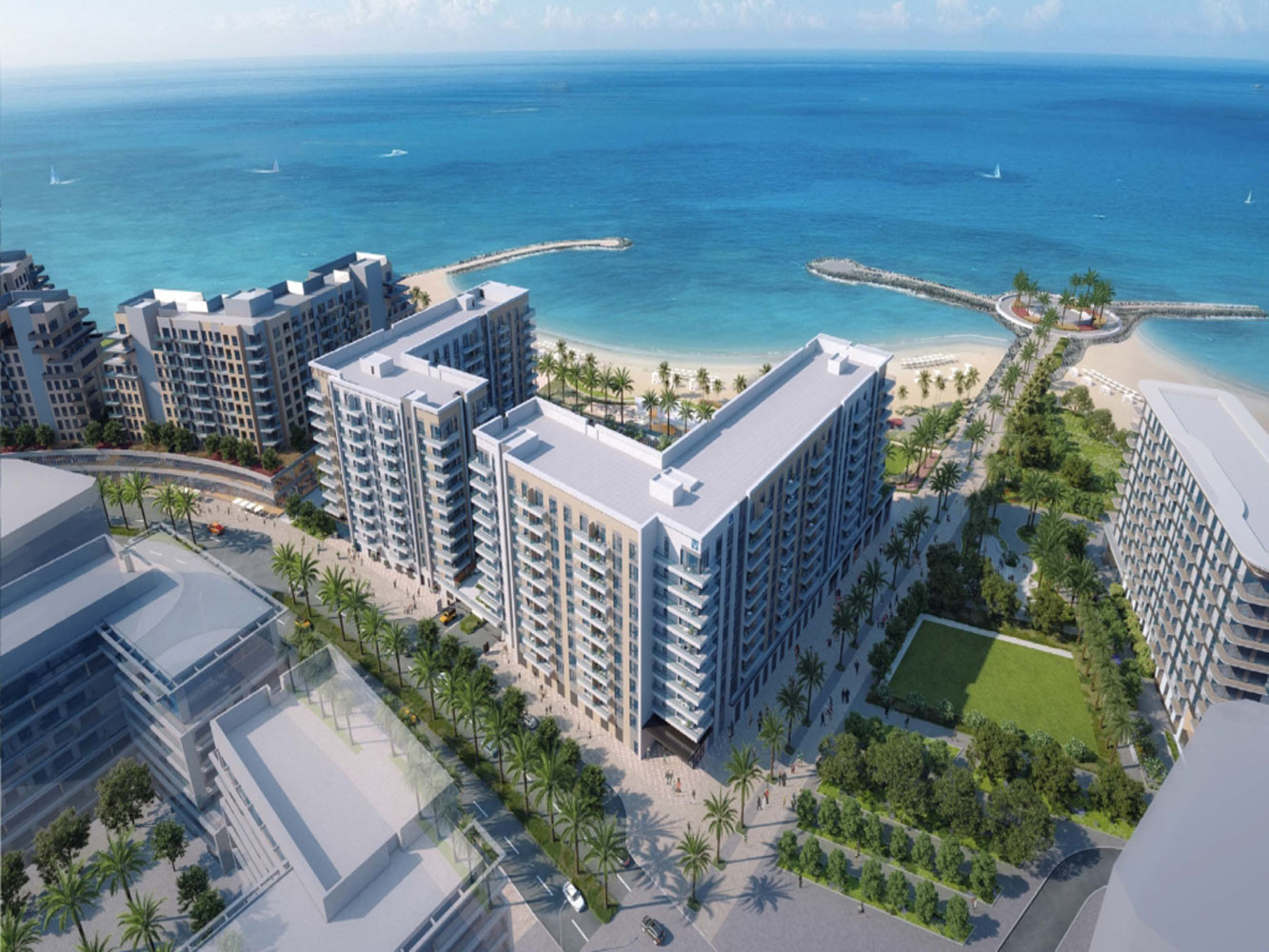 صورة شقة للبيع في مراسي البحرين #6356 0 