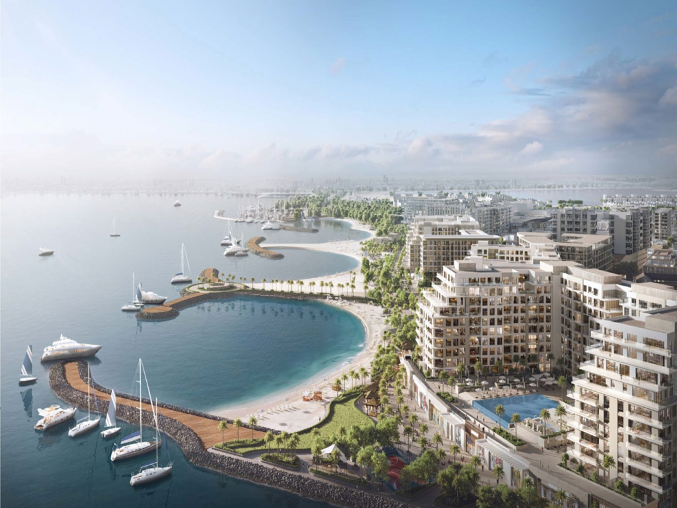 صورة شقة للبيع في مراسي البحرين #6359 0 