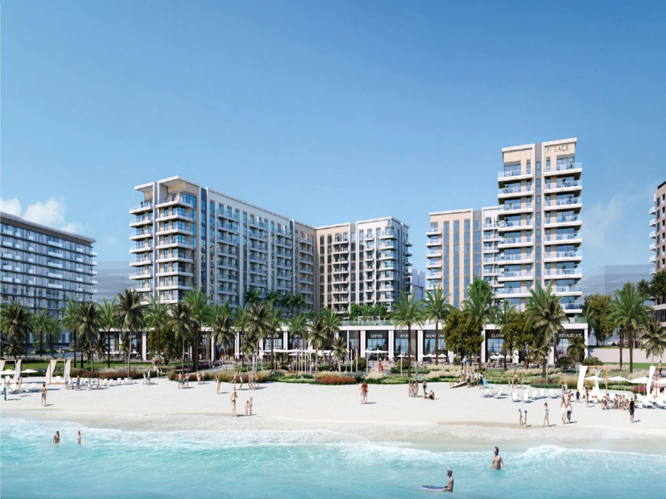 صورة شقة للبيع في مراسي البحرين #6359 3