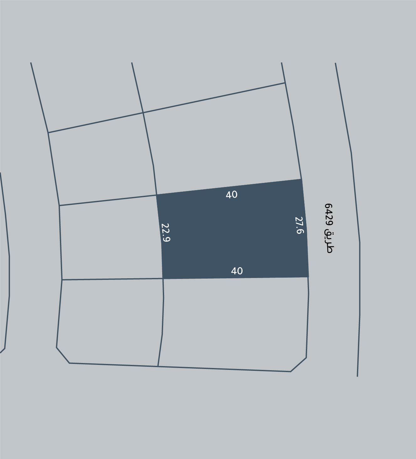 Land for Sale in Diyar Al Muharraq Image #6469 0