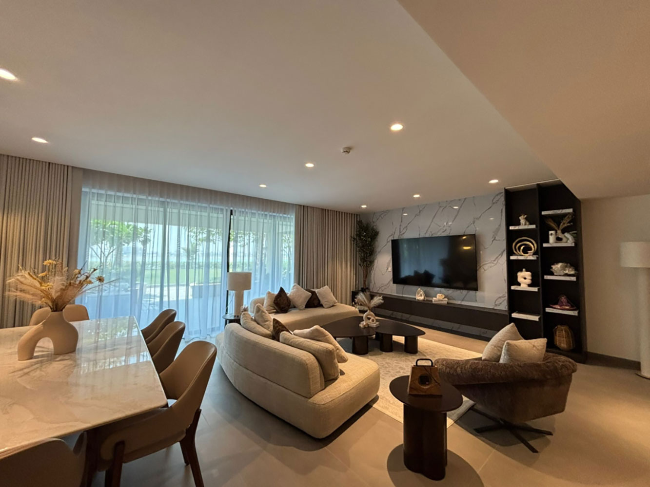 صورة فيلا للإيجار في جزر امواج #6628 0