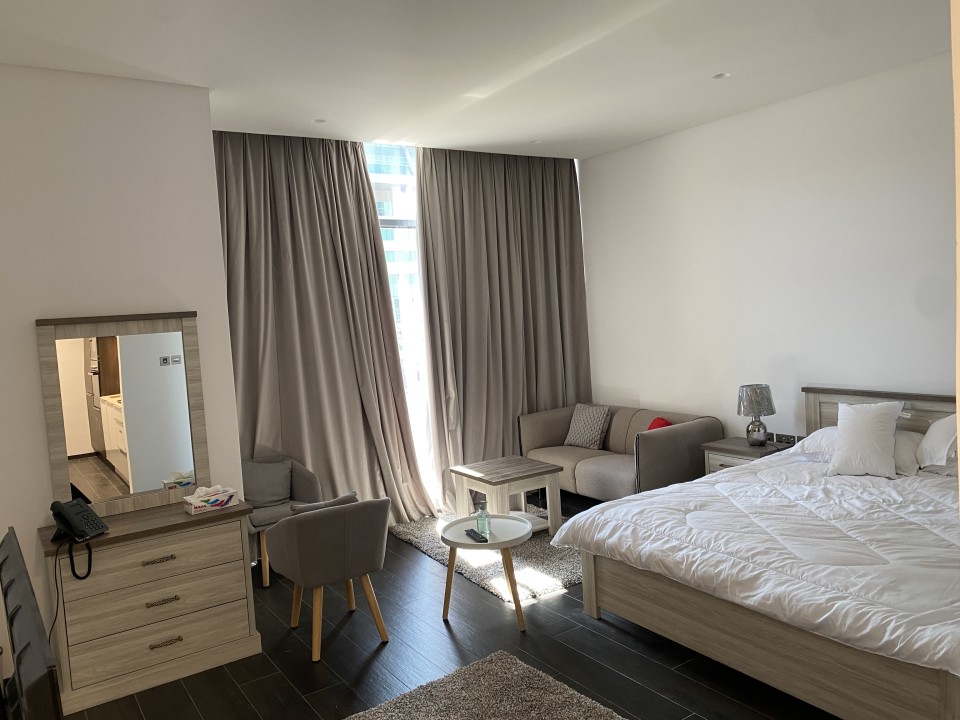 صورة شقة استوديو للإيجار في بحرين هاربور #7126 2