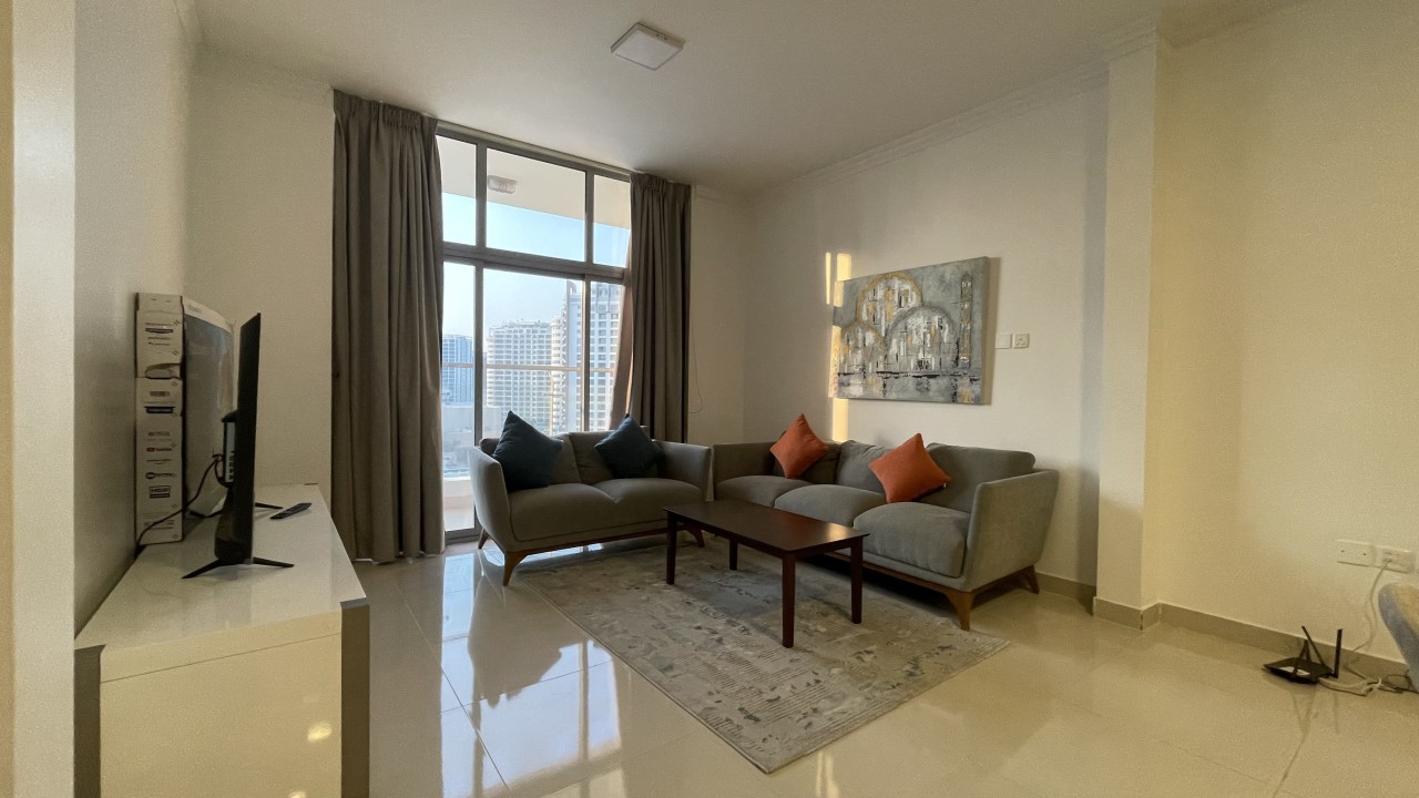 صورة شقة استوديو للإيجار في جزر امواج #7275 0