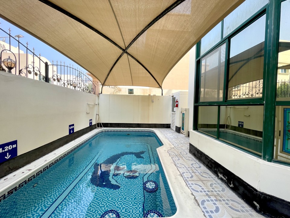 صورة فيلا للإيجار في الجفير #7403 0