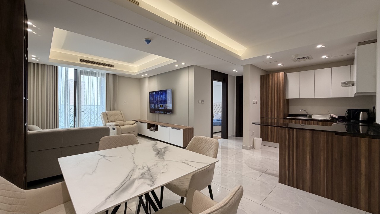 Apartment for Rent in Amwaj Island Image #7602 3
