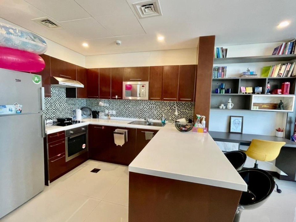 صورة شقة استوديو للإيجار في الجفير #7755 1