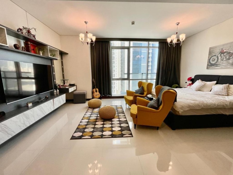 صورة شقة استوديو للإيجار في الجفير #7755 3