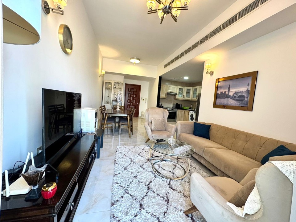 صورة شقة للإيجار في ضاحية السيف #8297 1