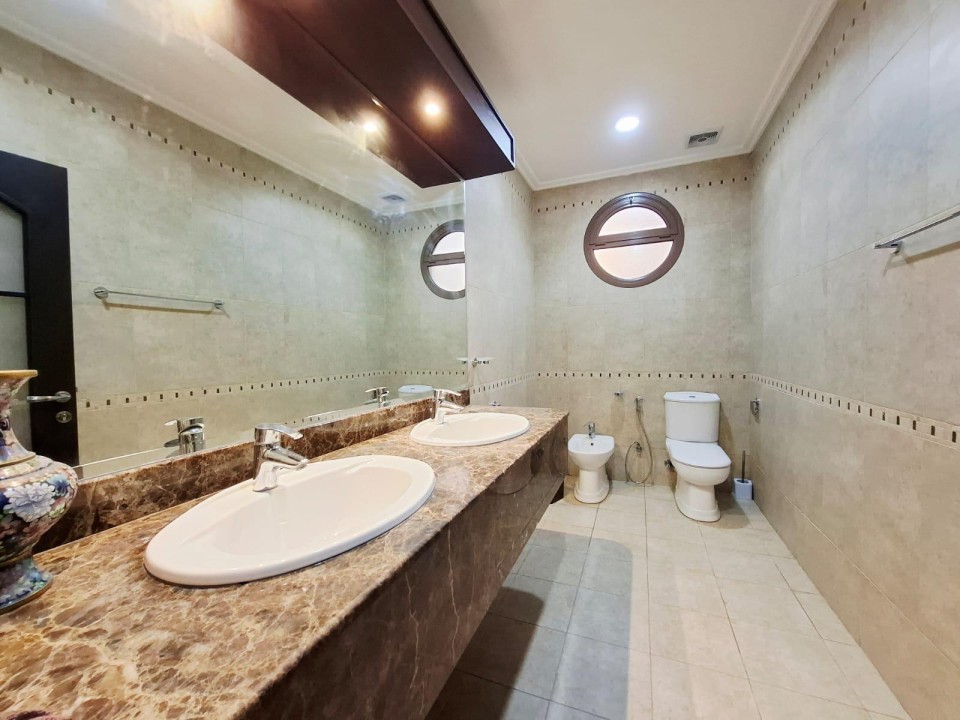 صورة فيلا للإيجار في الجسرة #8374 9