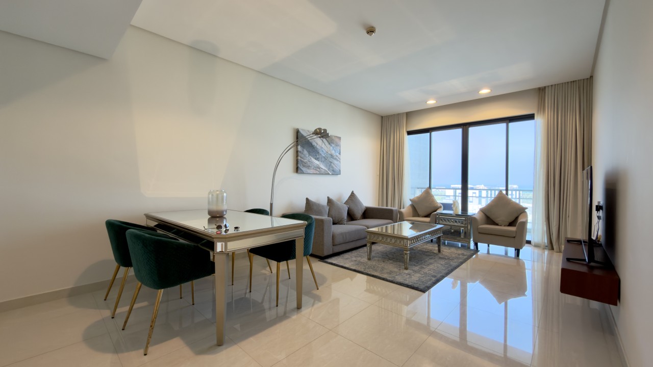 صورة شقة للإيجار في جزيرة الريف #8538 0