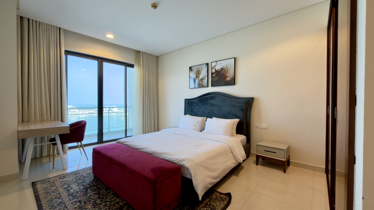 صورة شقة للإيجار في جزيرة الريف #8538 4