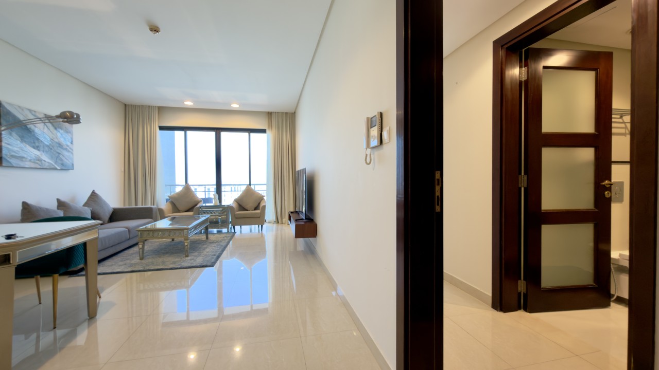 صورة شقة للإيجار في جزيرة الريف #8538 5