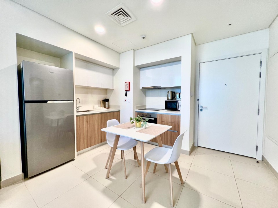 صورة شقة للإيجار في مراسي البحرين #8580 1