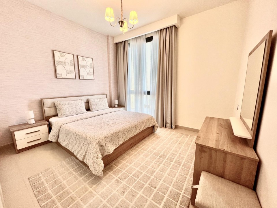 صورة شقة للإيجار في مراسي البحرين #8580 5