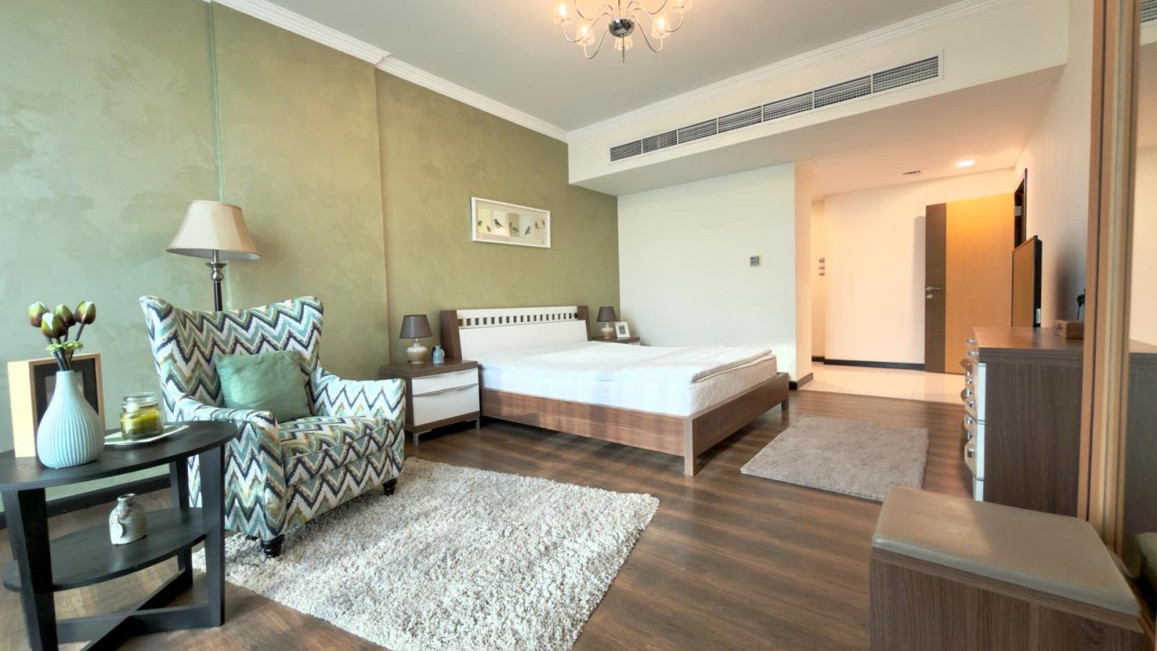 صورة شقة للإيجار في الجفير #8693 4