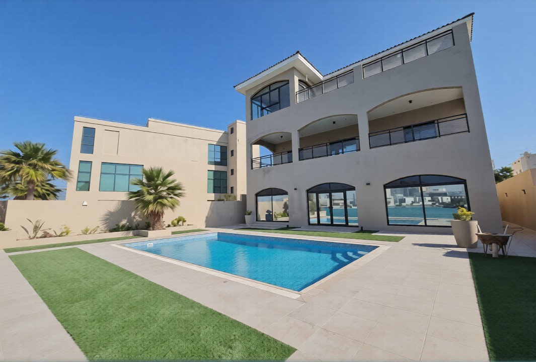 صورة فيلا للبيع في جزر امواج #8828 7