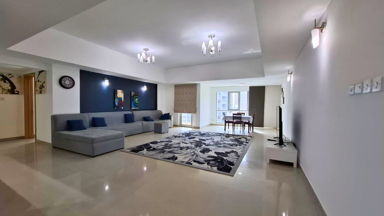 صورة شقة للإيجار في جزر امواج #9102 4