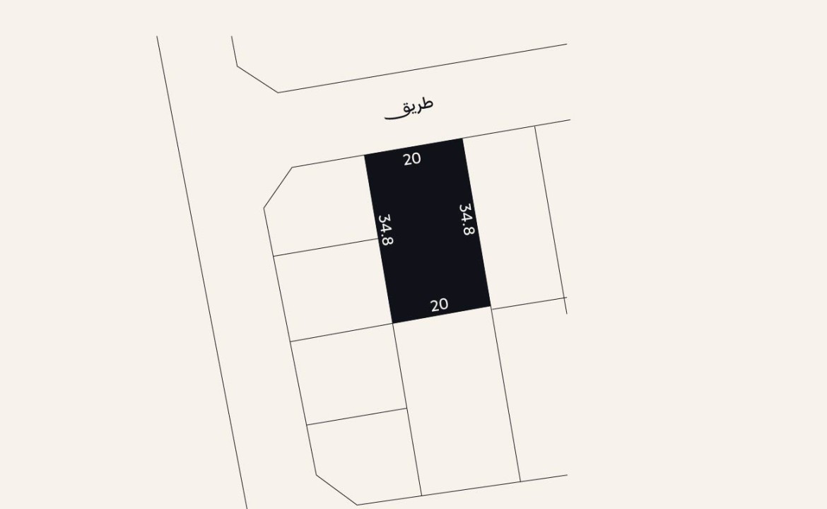 Land for Sale in Aali Image #9402 0
