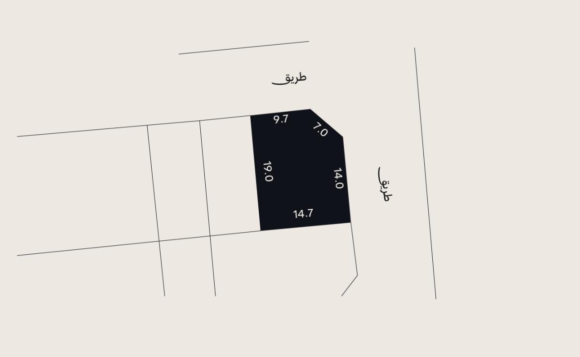 صورة أرض للبيع في الهملة #11619 0