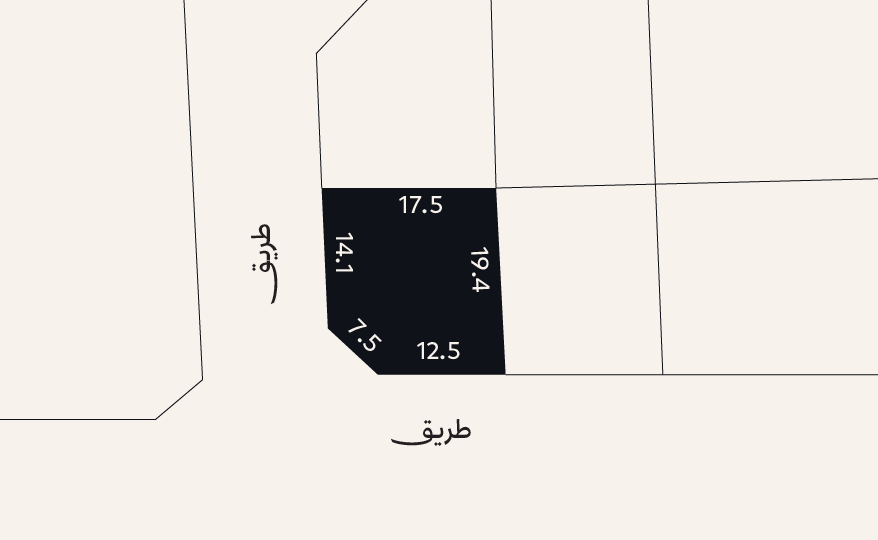 Land for Sale in Jid Al Haj Image #11732 0 