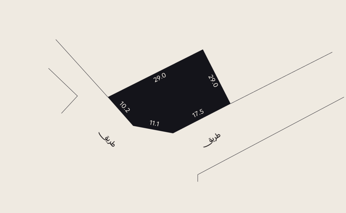 صورة أرض للبيع في عالي #11988 0 