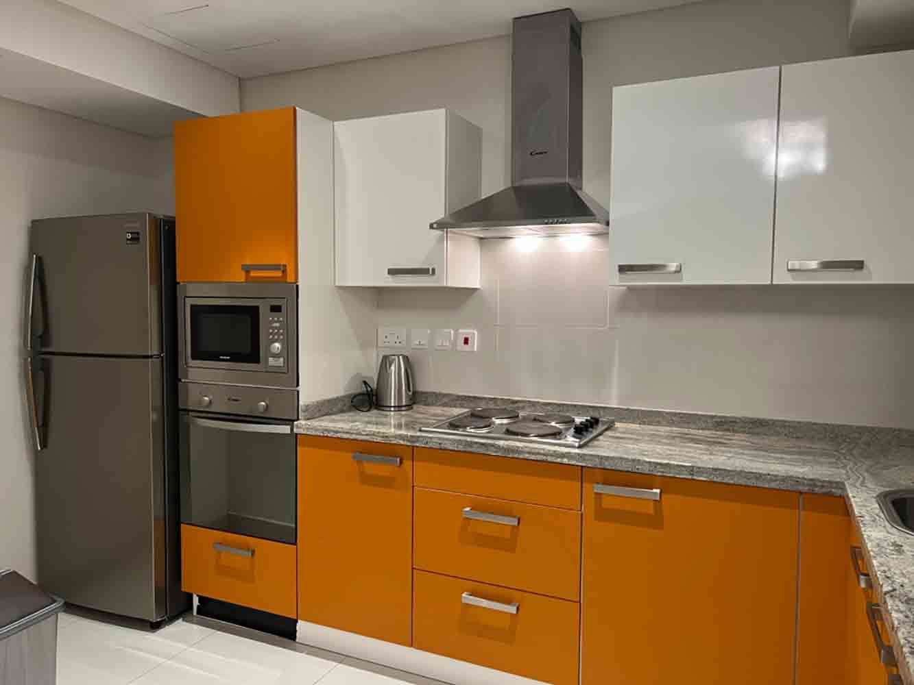 صورة شقة للإيجار في السقية #4385 5