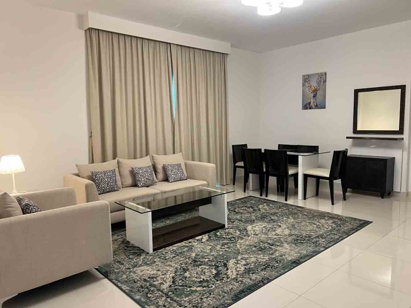 صورة شقة للإيجار في السقية #4385 0