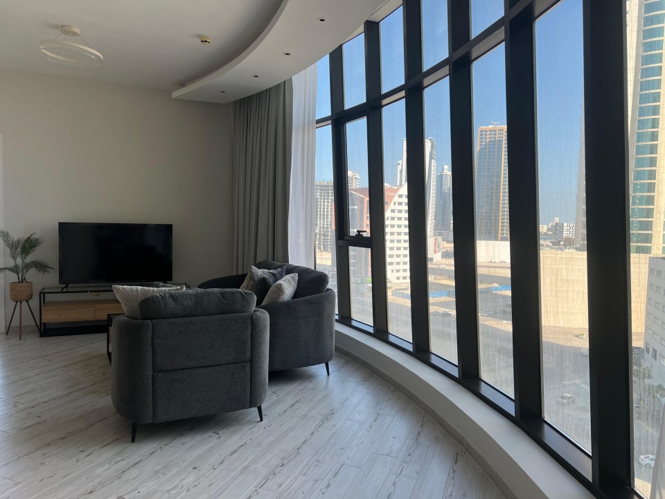 Apartment for Rent in Seef District Image #7221 0