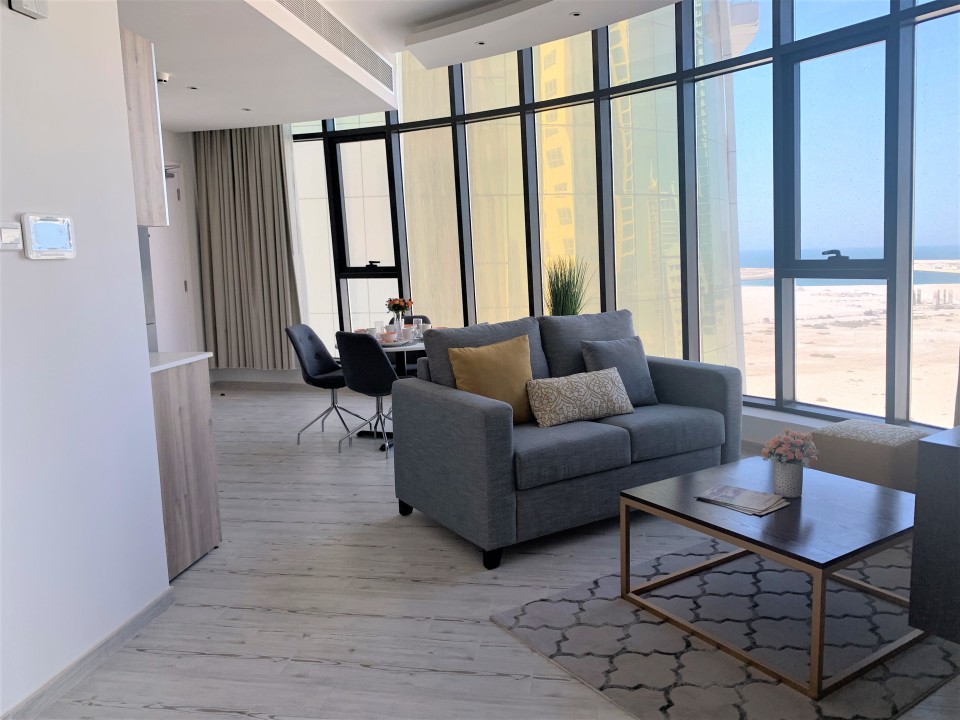 صورة شقة للإيجار في ضاحية السيف #7222 2