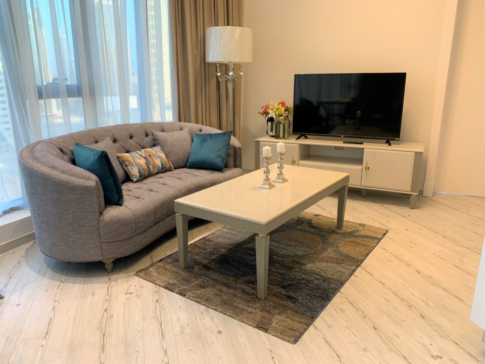 صورة شقة للإيجار في ضاحية السيف #7223 5